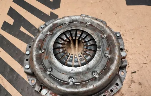 Jeep Cherokee III KJ Pressure plate 