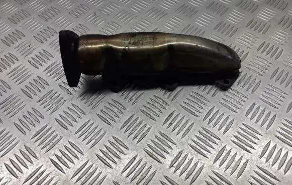 Audi A6 S6 C6 4F Exhaust manifold 059253033M