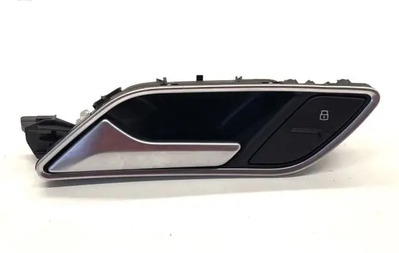 Audi A3 S3 8V Rear door interior handle 8V3837019B