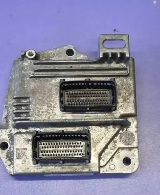 Opel Astra H Engine control unit/module 12230740 FAHF12230740