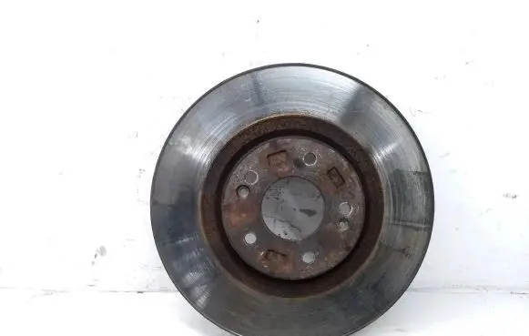 Hyundai Santa Fe Front brake disc