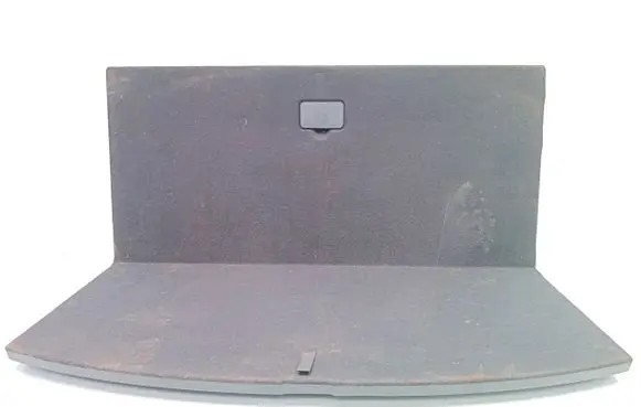 Mazda CX-7 Trunk/boot floor carpet liner EH446883X