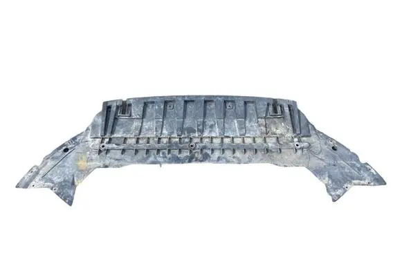Ford Mondeo MK IV Front bumper skid plate/under tray 7S718B384A