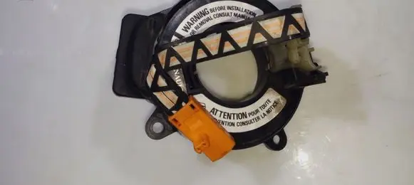 Renault Scenic I Airbag slip ring squib (SRS ring) 54353383