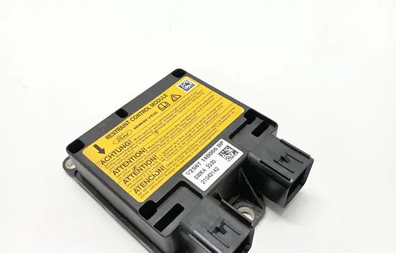 Ford Fiesta Airbag control unit/module 2S6T14B056BP 21042142 5WK43030