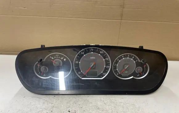 Citroen C5 Speedometer (instrument cluster) 9655609280 50300088080402 55400013050