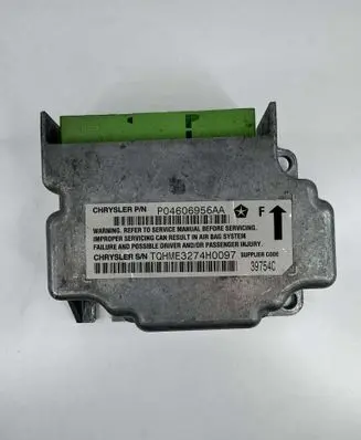 Jeep Cherokee III KJ Airbag control unit/module P04606956AA 39754C
