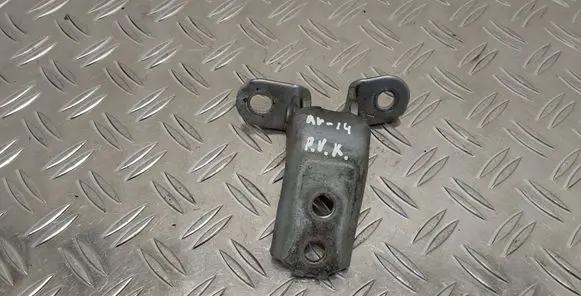Front door upper hinge