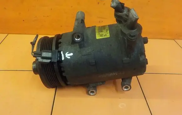 Land Rover Freelander 2 - LR2 Air conditioning (A/C) compressor (pump) 6G9119D629FD 245A2