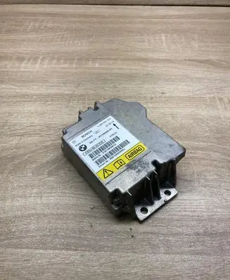 BMW 1 E81 E87 Airbag control unit/module 9119058 028501533