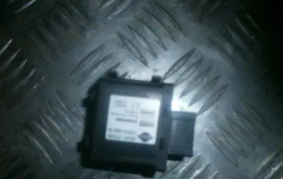 Immobilizer control unit/module