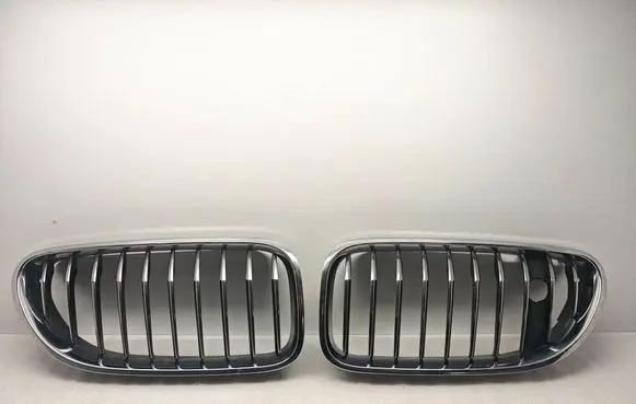 BMW 6 F12 F13 Front bumper upper radiator grill 51137212849 51137212850 7212859