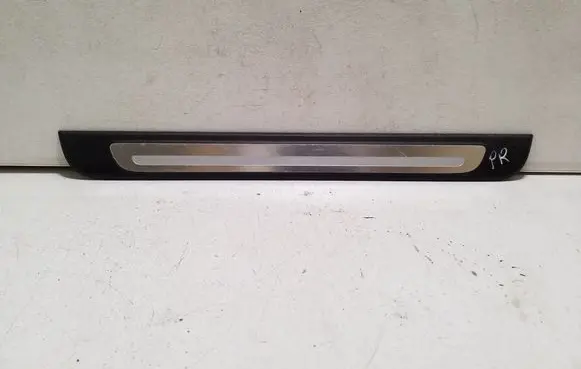 Audi A1 Front sill trim cover 8X4853373A