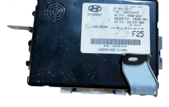 Hyundai i40 Other control units/modules 954003Z463 116RA002960