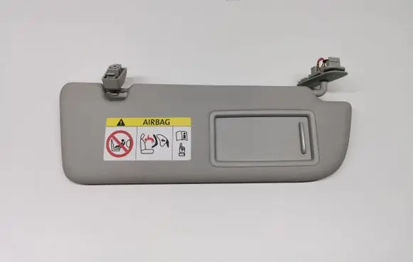 Volkswagen Touareg III Sun visor 760868524