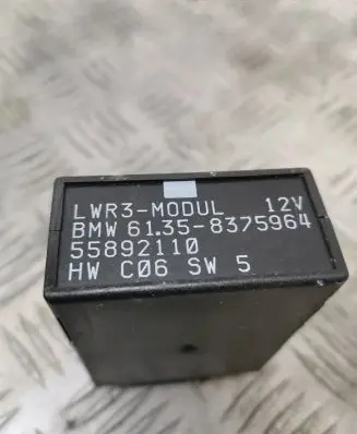 BMW 5 E39 Other control units/modules 61358375964 55892110