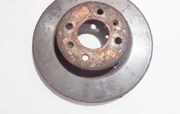 Hyundai Getz Front brake disc ventiliuojamas