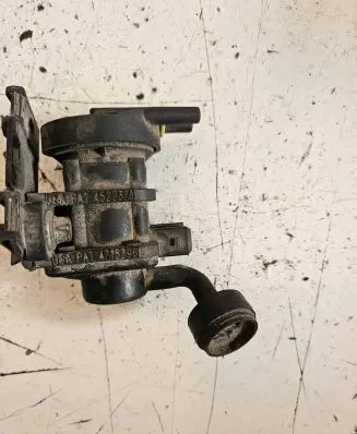 Opel Zafira A Turbo solenoid valve 4522371 4715396