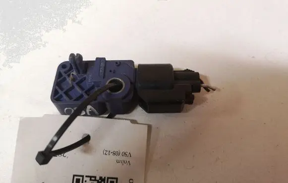 Volvo V50 Airbag deployment crash/impact sensor 31264410 9W8314A686AB