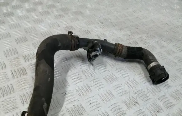 Citroen Jumpy Engine coolant pipe/hose 9804208380