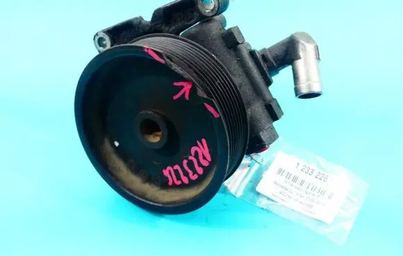 Mercedes-Benz GL X164 Electric power steering pump IMPRK1233226