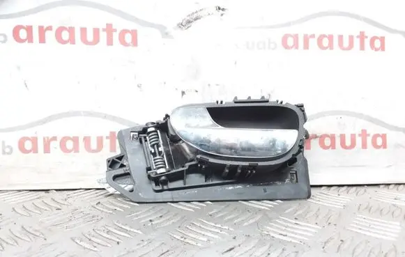 Peugeot 307 Rear door interior handle 9043604577