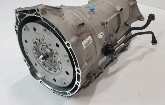 BMW X5 G05 Automatic gearbox