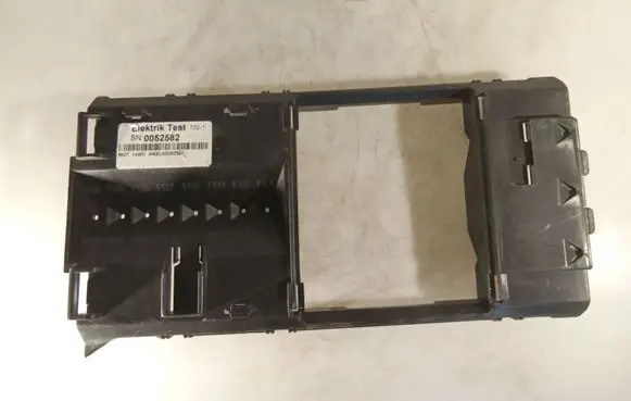 Ford Tourneo Custom Fuse box cover BK2T14401 0052582