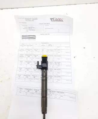 Fuel injector