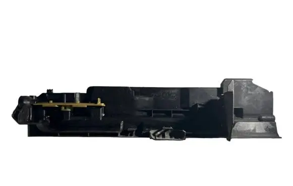 Radiator mount bracket