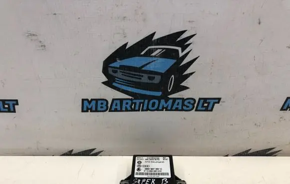 Skoda Superb B6 (3T) Light module LCM 5M0907357C