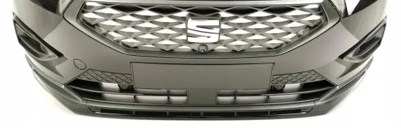 Seat Leon (5F) Front bumper 5FJ807221D