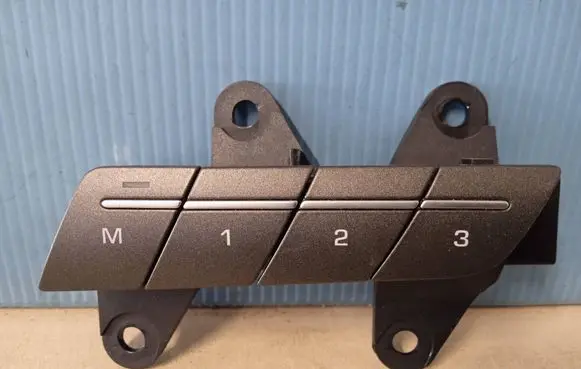 Land Rover Evoque I Seat control switch BJ3214776AC