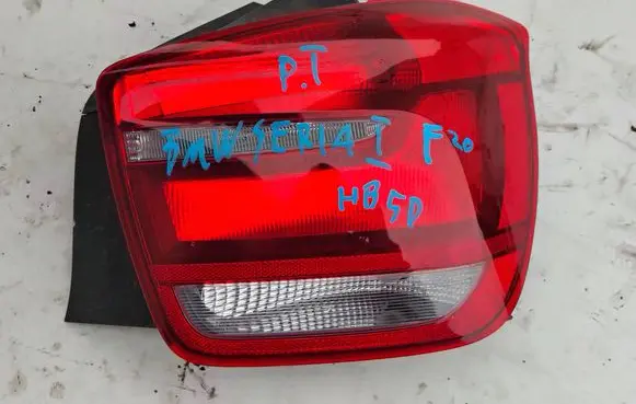 BMW 1 F20 F21 Rear/tail lights 