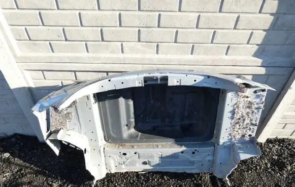 Mercedes-Benz C W205 Rear quarter panel 