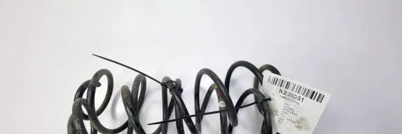 Citroen C4 II Picasso Rear coil spring
