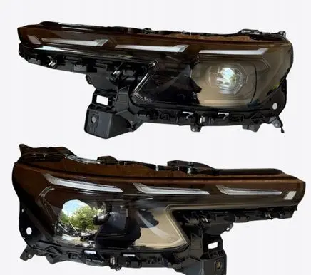 Alfa Romeo Junior Headlights/headlamps set 50572577
