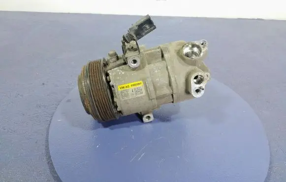 Skoda Citigo Air conditioning (A/C) compressor (pump) 1S0816803A