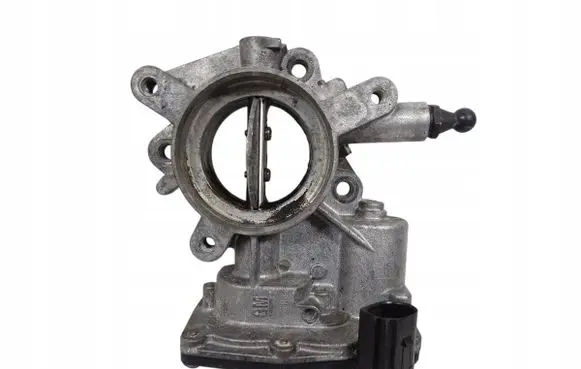 Throttle valve