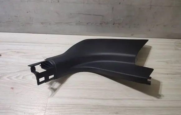 Skoda Scala Front sill trim cover 657863484
