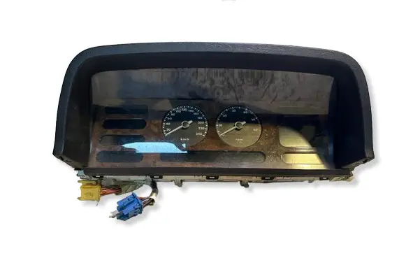 Jaguar XJ SERIE 3 Speedometer (instrument cluster) DSK10959 DBC3156 DSK10963