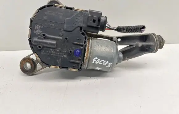 Wiper motor