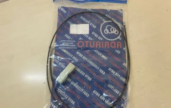 Handbrake/parking brake wiring cable