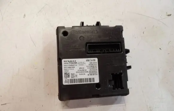 Renault Talisman Other control units/modules 285907043R A027794994114