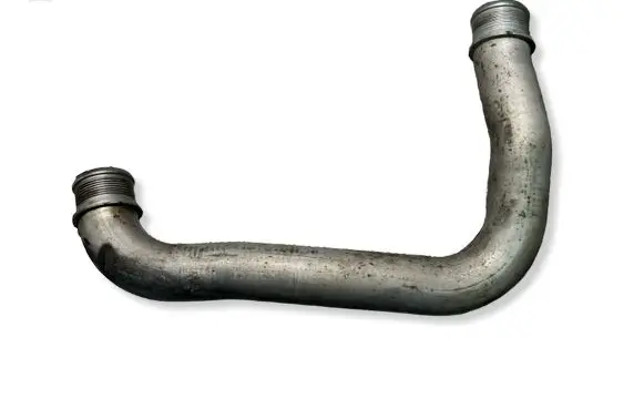 Audi A6 Allroad C6 Intercooler hose/pipe 