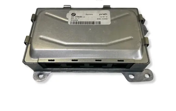 BMW 5 F10 F11 Steering rack control module 3243679639301