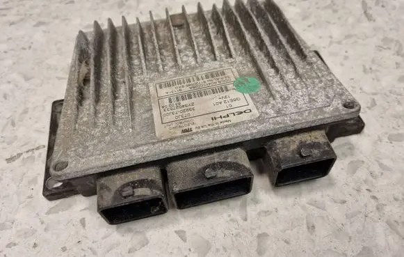 Suzuki Liana Engine control unit/module 3392073J00 66E12A01