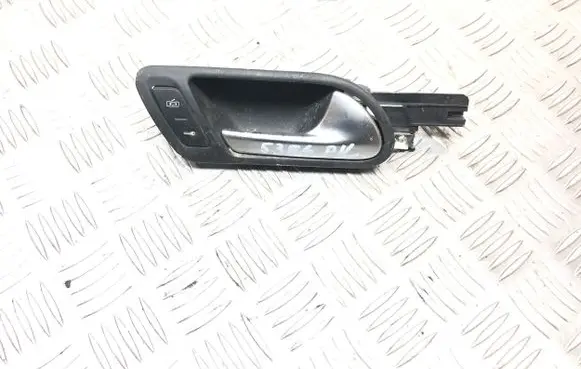 Volkswagen Golf V Front door interior handle 1K2837114