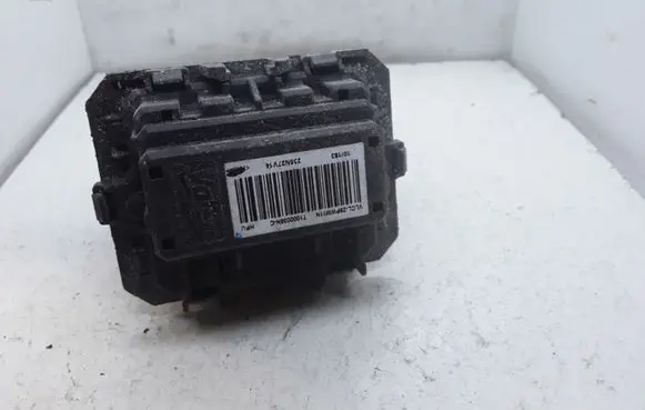 Citroen C3 Heater blower motor/fan resistor T1000035NC 235N27V14
