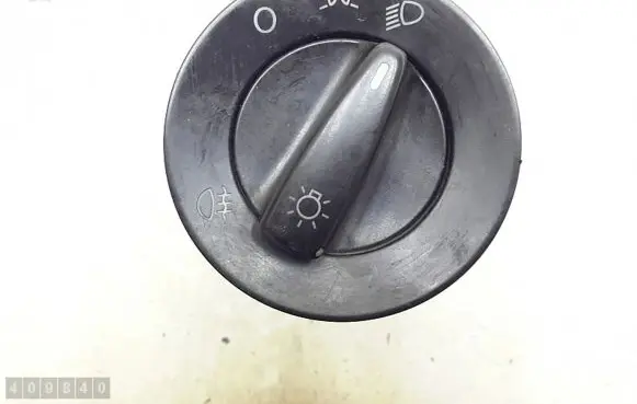 Volkswagen Sharan Light switch